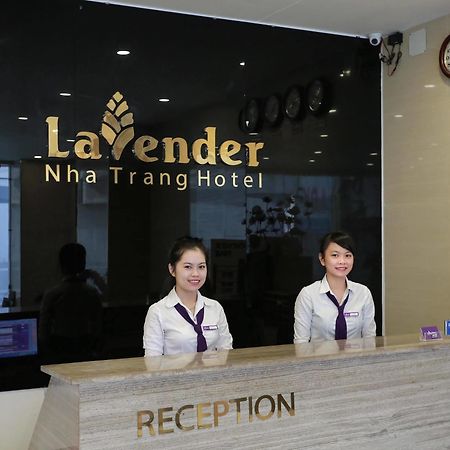 Lavender Nha Trang Hotel Екстериор снимка