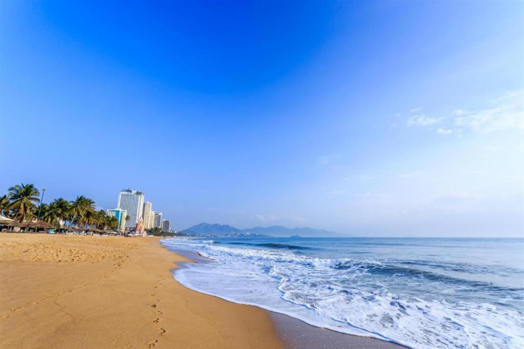 Lavender Nha Trang Hotel Екстериор снимка