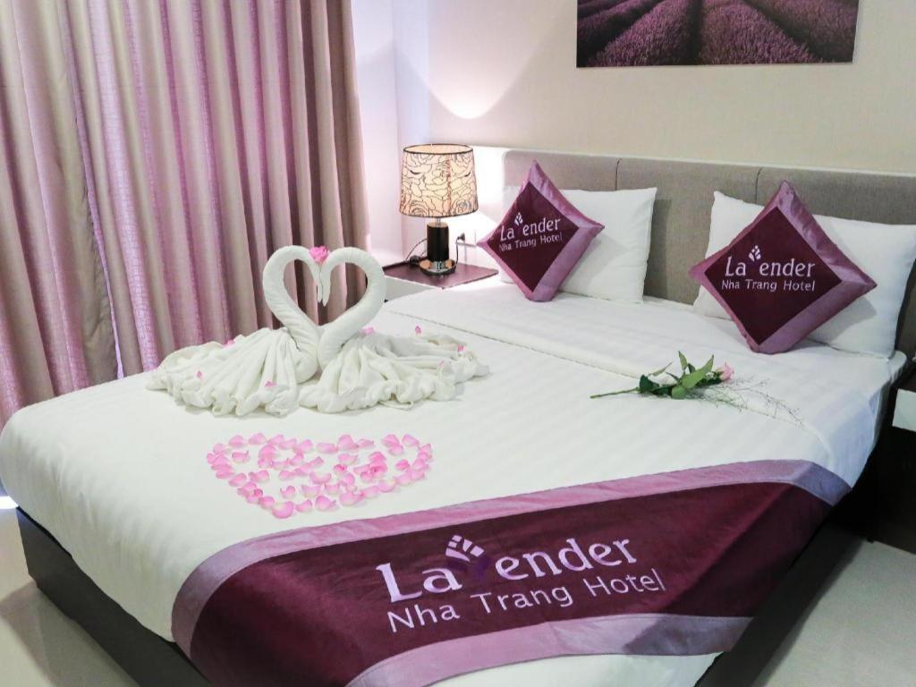 Lavender Nha Trang Hotel Екстериор снимка