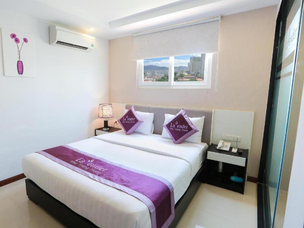 Lavender Nha Trang Hotel Екстериор снимка