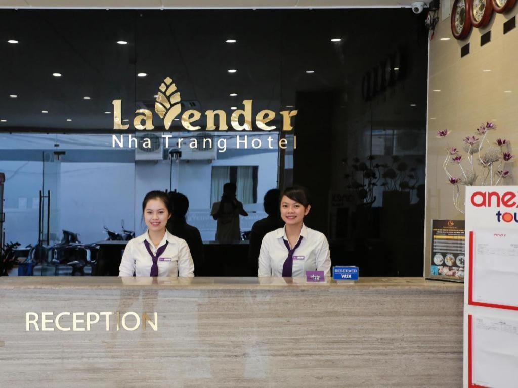 Lavender Nha Trang Hotel Екстериор снимка