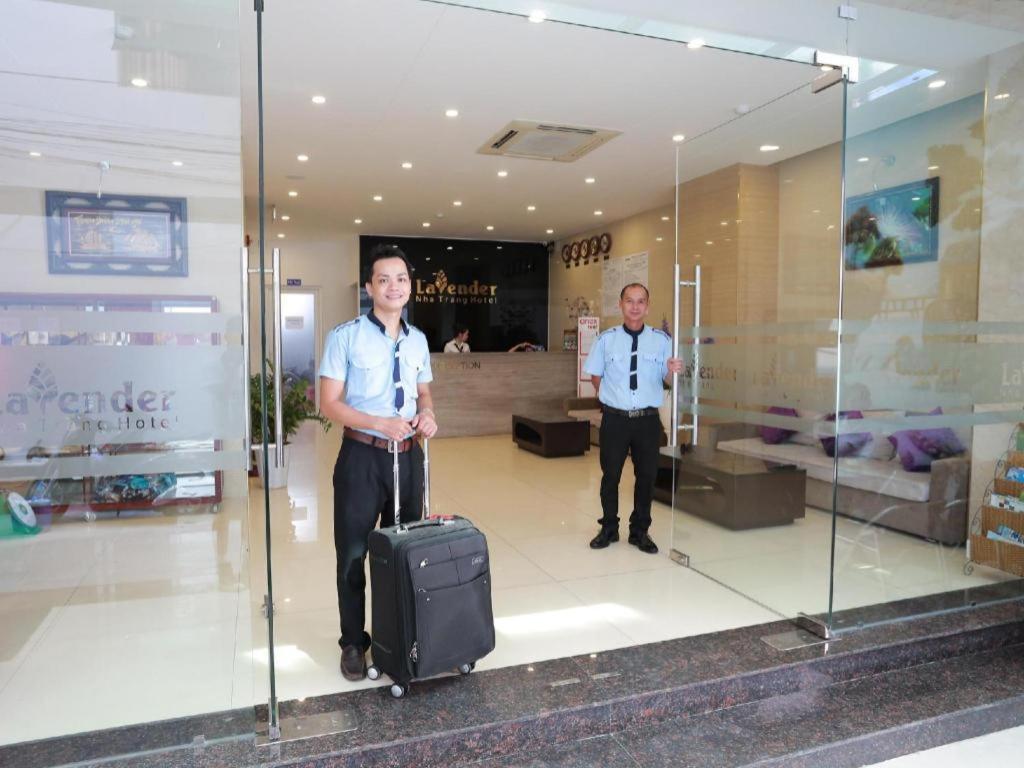 Lavender Nha Trang Hotel Екстериор снимка