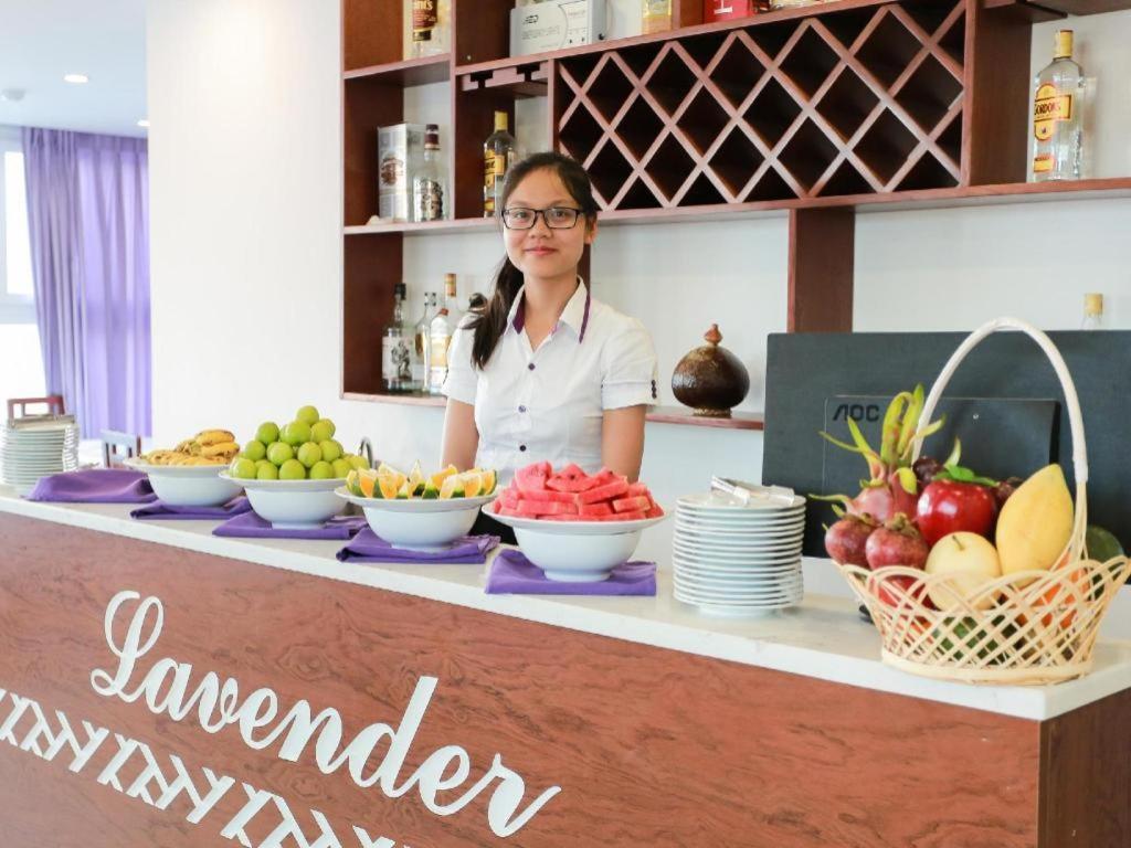 Lavender Nha Trang Hotel Екстериор снимка