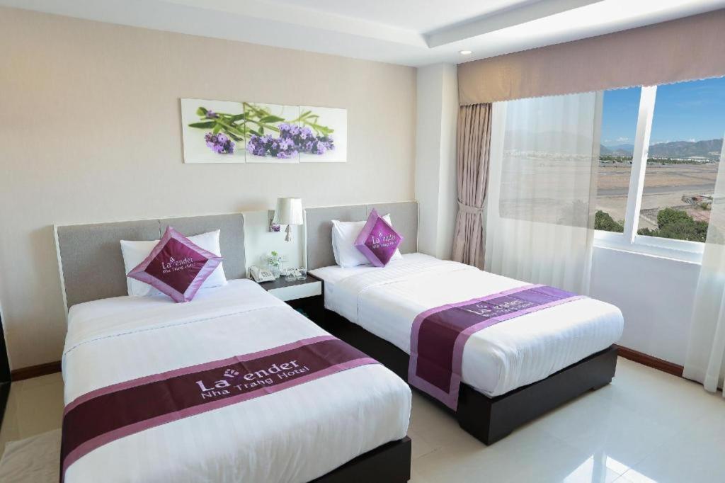 Lavender Nha Trang Hotel Екстериор снимка
