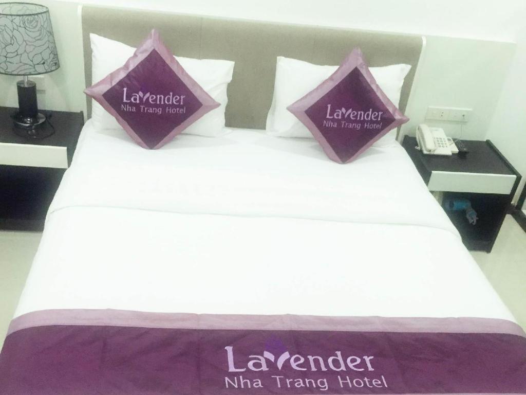 Lavender Nha Trang Hotel Екстериор снимка