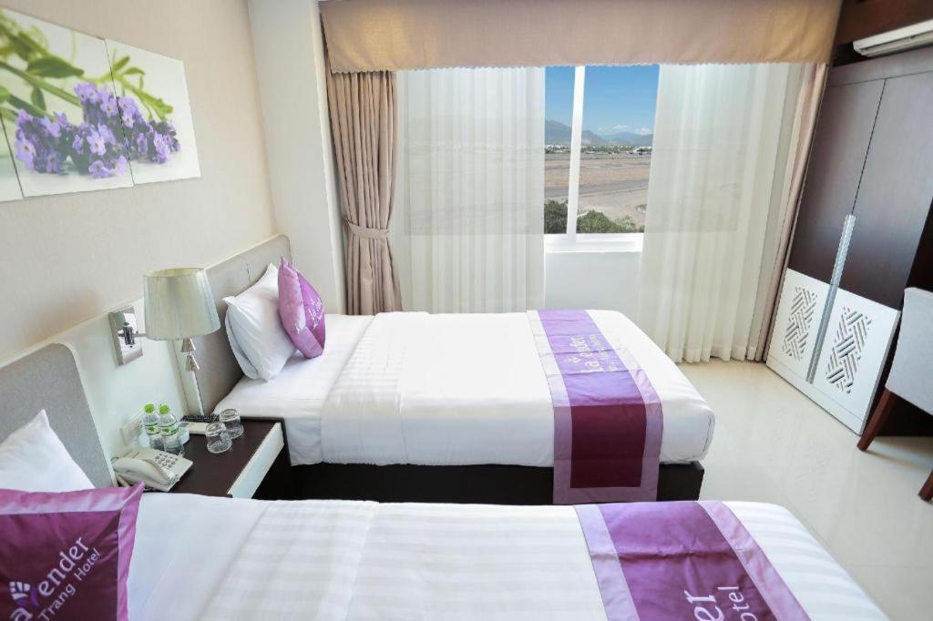 Lavender Nha Trang Hotel Екстериор снимка