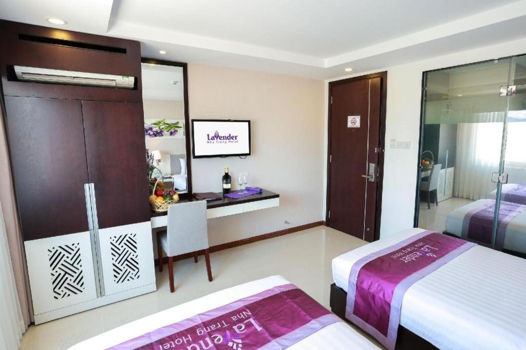 Lavender Nha Trang Hotel Екстериор снимка