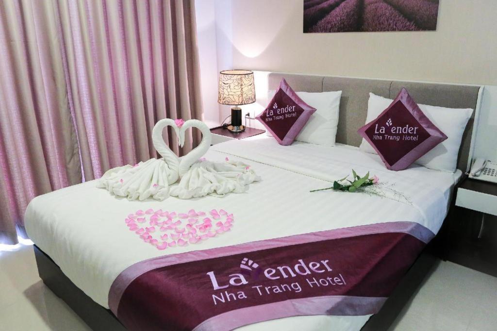 Lavender Nha Trang Hotel Екстериор снимка