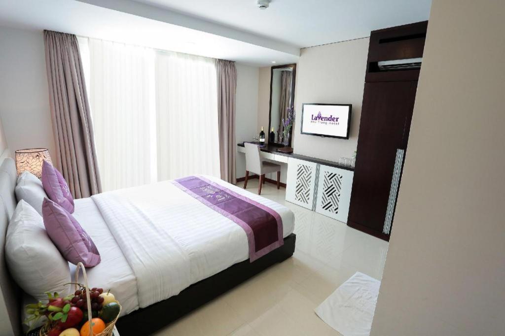 Lavender Nha Trang Hotel Екстериор снимка