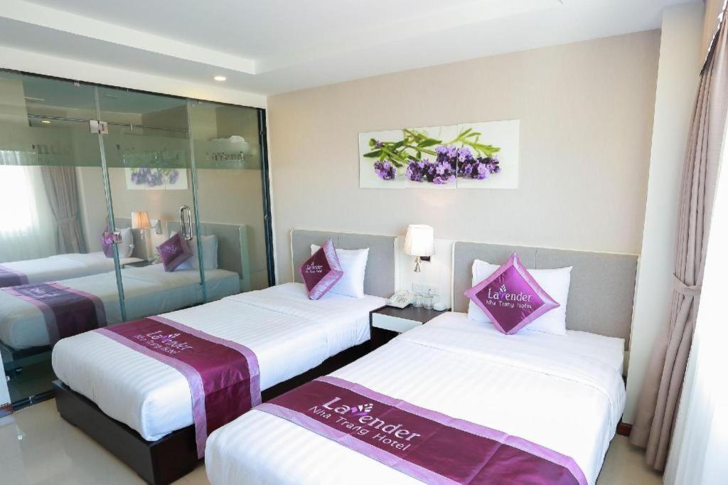 Lavender Nha Trang Hotel Екстериор снимка