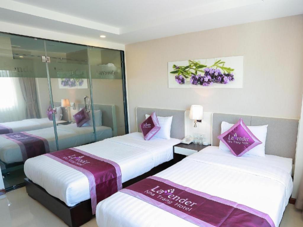 Lavender Nha Trang Hotel Екстериор снимка
