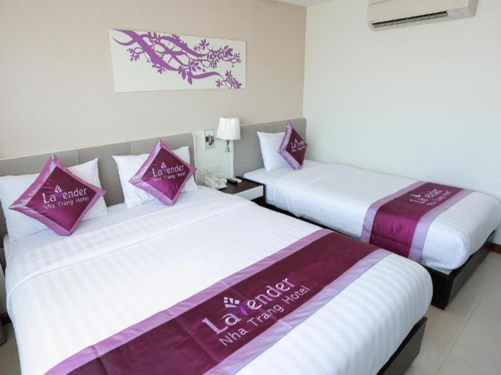 Lavender Nha Trang Hotel Екстериор снимка