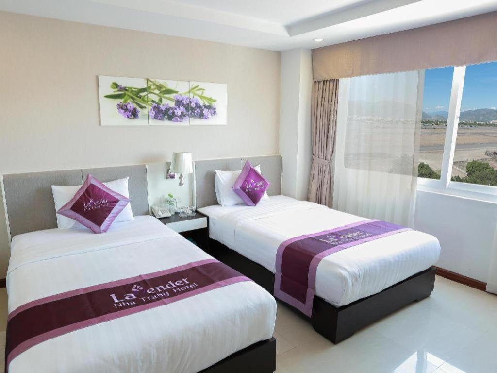Lavender Nha Trang Hotel Екстериор снимка
