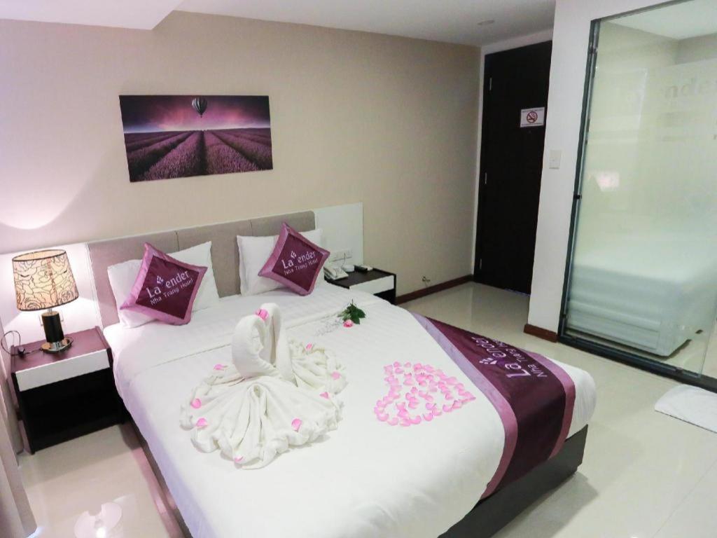 Lavender Nha Trang Hotel Екстериор снимка