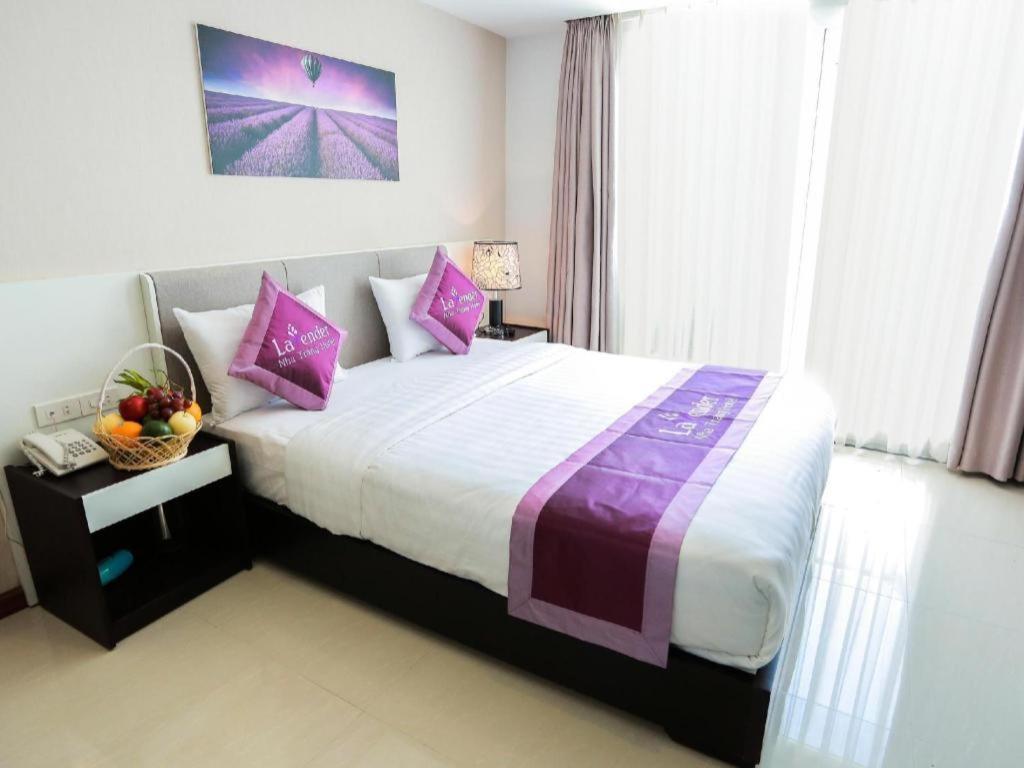Lavender Nha Trang Hotel Екстериор снимка