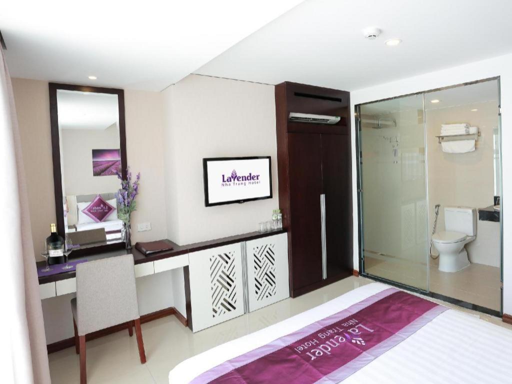 Lavender Nha Trang Hotel Екстериор снимка