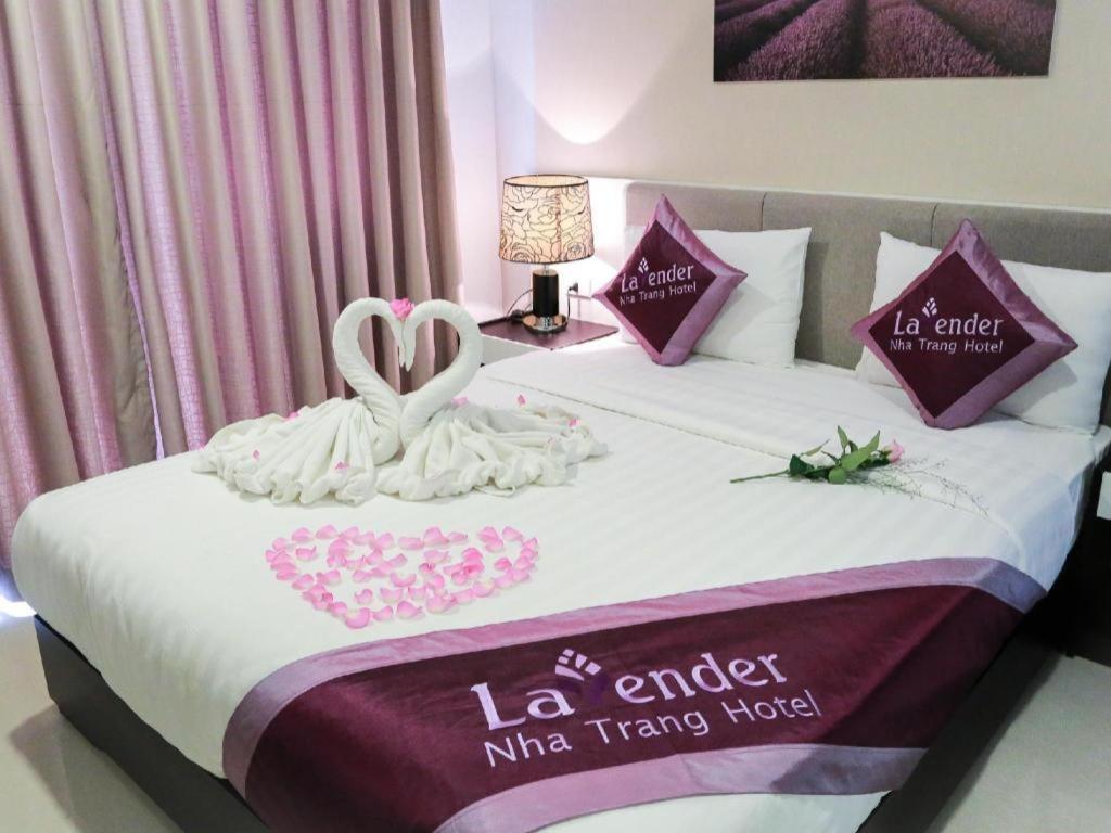 Lavender Nha Trang Hotel Екстериор снимка