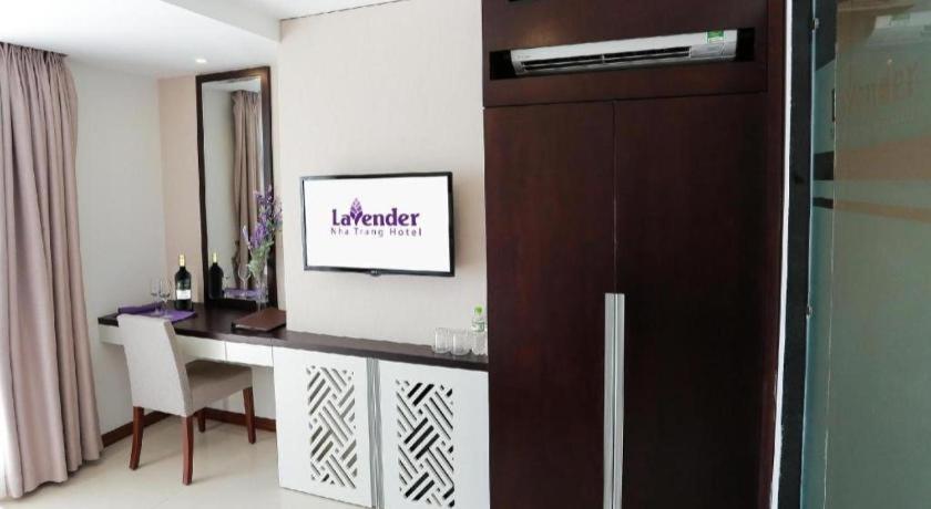 Lavender Nha Trang Hotel Екстериор снимка