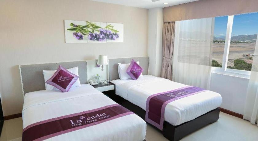 Lavender Nha Trang Hotel Екстериор снимка