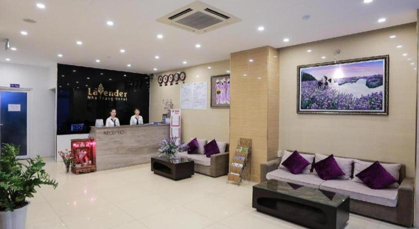 Lavender Nha Trang Hotel Екстериор снимка