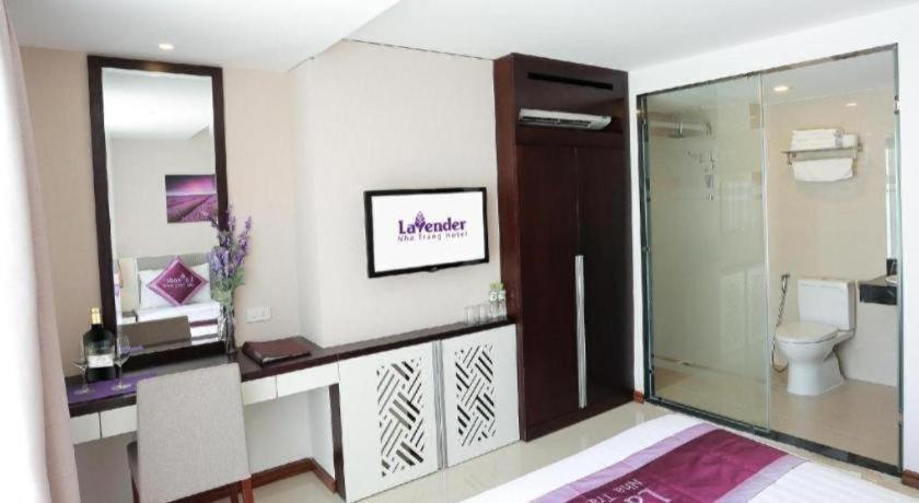 Lavender Nha Trang Hotel Екстериор снимка
