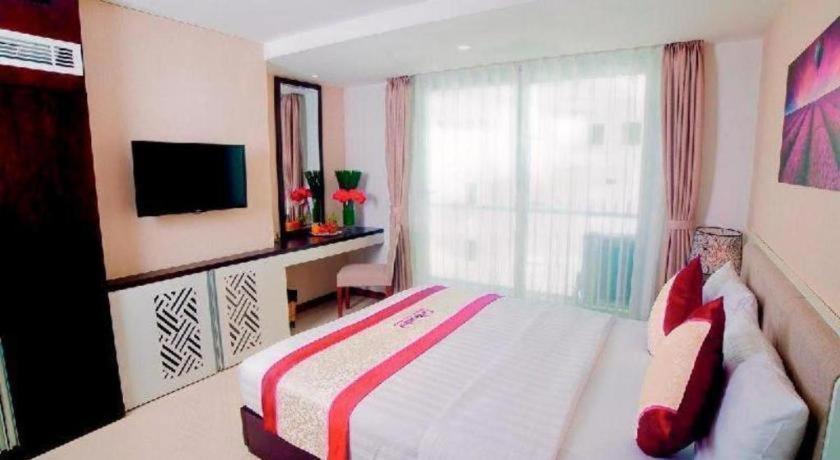 Lavender Nha Trang Hotel Екстериор снимка