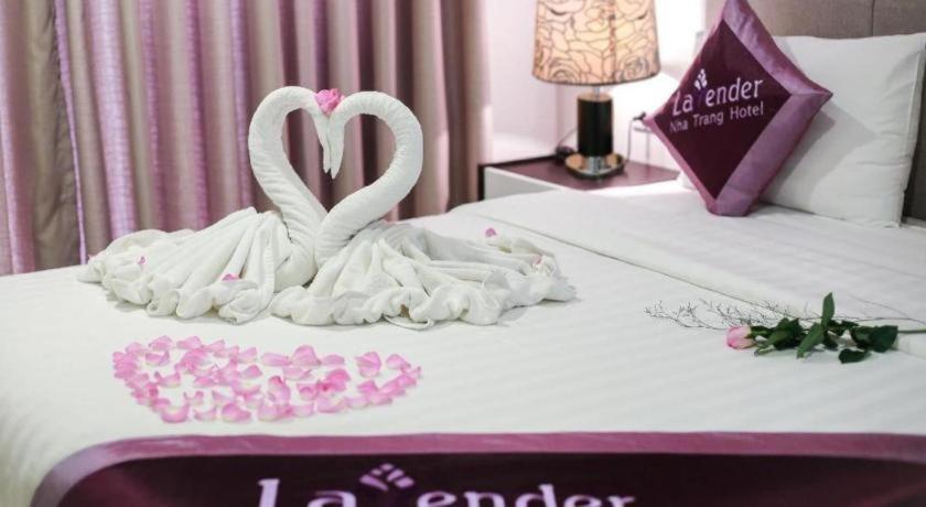 Lavender Nha Trang Hotel Екстериор снимка