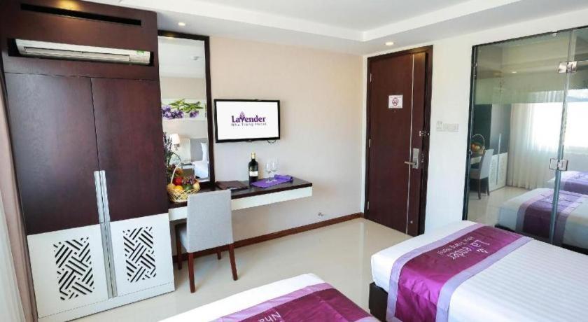 Lavender Nha Trang Hotel Екстериор снимка