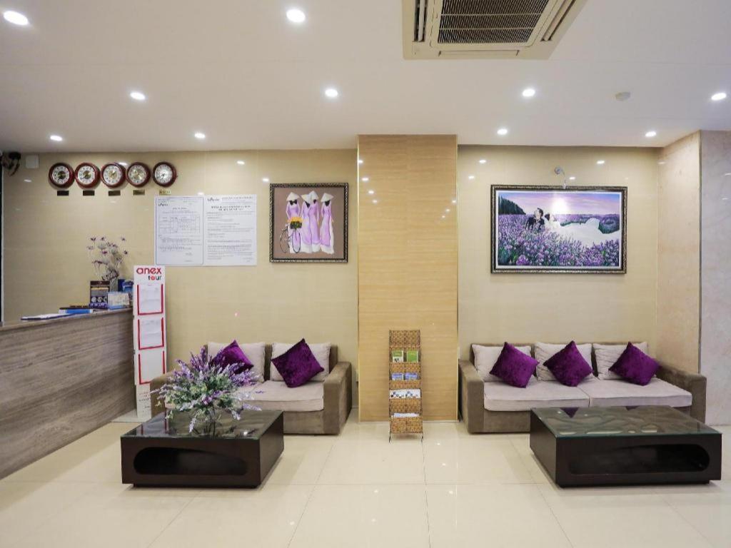 Lavender Nha Trang Hotel Екстериор снимка